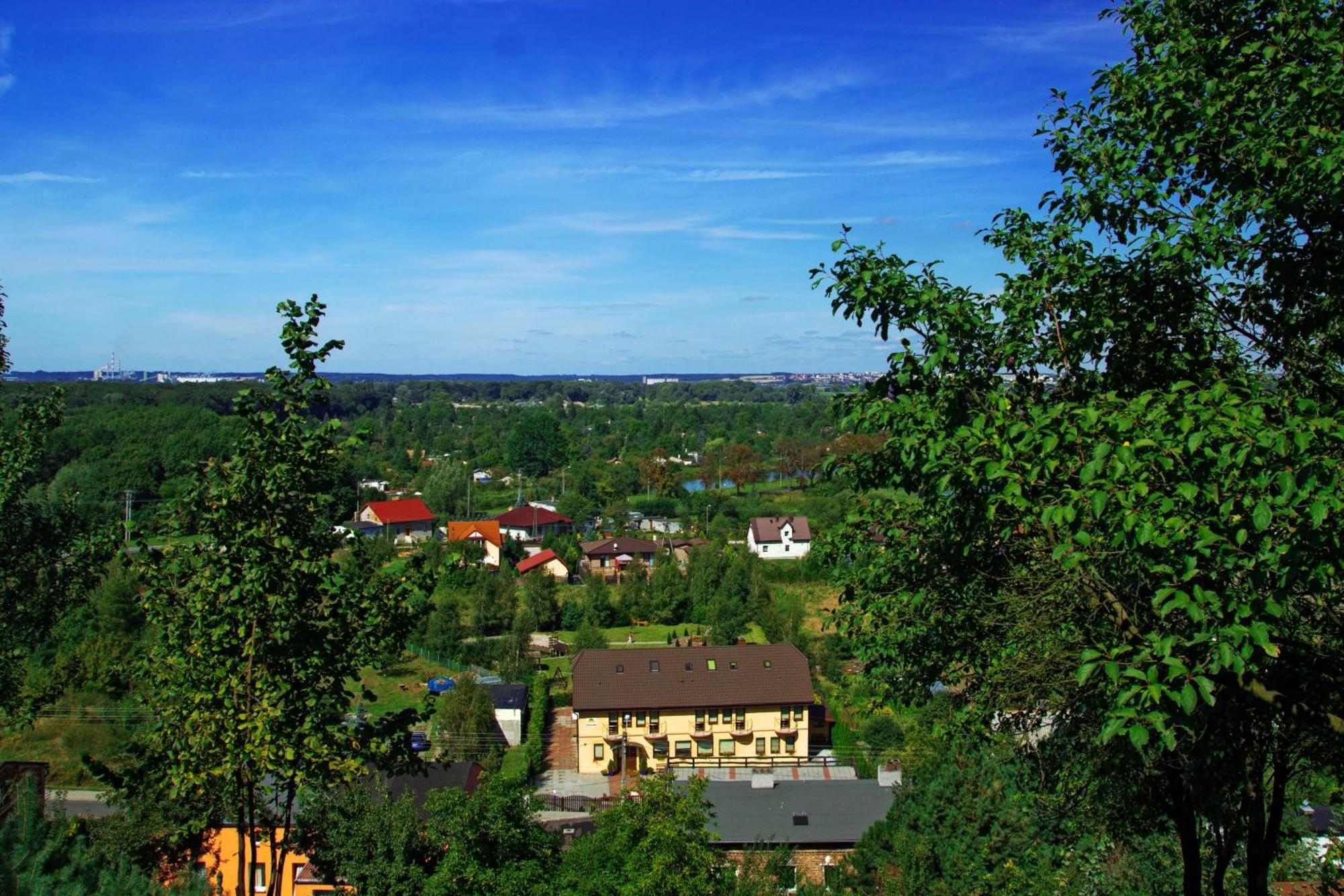 Dom Goscinny Pod Gora เคล์มโน ภายนอก รูปภาพ